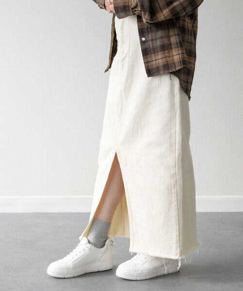 INTER-CHAUSSURES / インター ショシュール スニーカー | 【TAMARIS】厚底エラスティックレーススニーカー | 詳細16