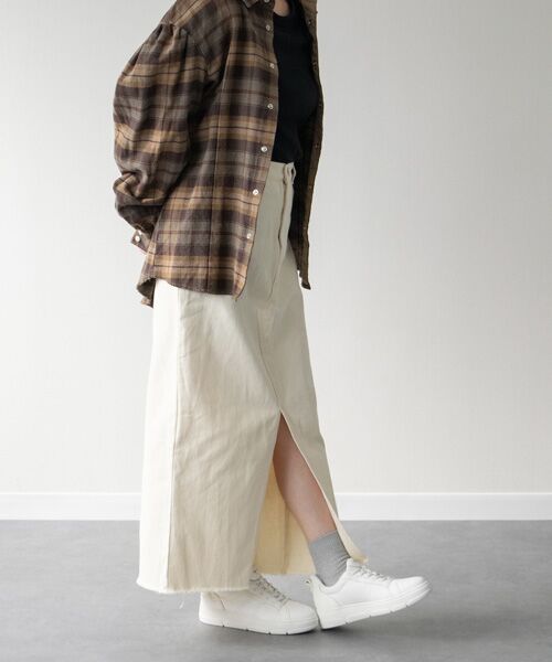 INTER-CHAUSSURES / インター ショシュール スニーカー | 【TAMARIS】厚底エラスティックレーススニーカー | 詳細17