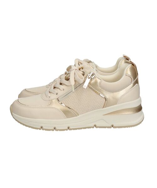 INTER-CHAUSSURES / インター ショシュール スニーカー | 【TAMARIS】サイドジップ5cmヒールスニーカー | 詳細2