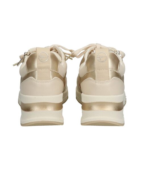 INTER-CHAUSSURES / インター ショシュール スニーカー | 【TAMARIS】サイドジップ5cmヒールスニーカー | 詳細4