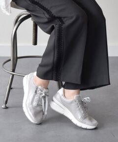 INTER-CHAUSSURES / インター ショシュール スニーカー | 【TAMARIS】サイドジップヒールアップスニーカー