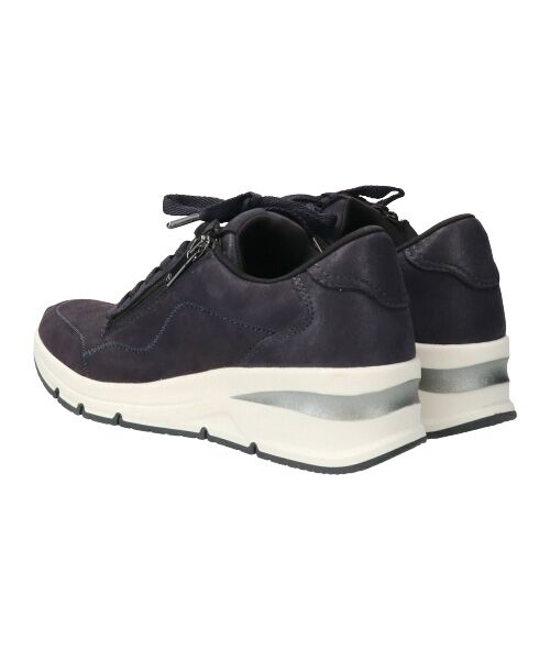 INTER-CHAUSSURES / インター ショシュール スニーカー | 【TAMARIS】サイドジップヒールアップスニーカー | 詳細3