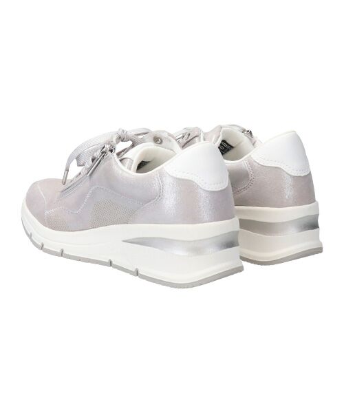 INTER-CHAUSSURES / インター ショシュール スニーカー | 【TAMARIS】サイドジップヒールアップスニーカー | 詳細11