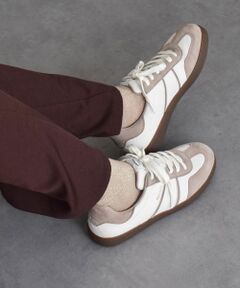 INTER-CHAUSSURES / インター ショシュール スニーカー | 【TAMARIS】フラットスニーカー