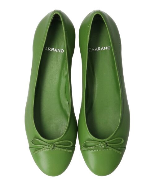 INTER-CHAUSSURES / インター ショシュール バレエシューズ | 【CARRANO】バレエシューズ | 詳細27