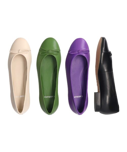 INTER-CHAUSSURES / インター ショシュール バレエシューズ | 【CARRANO】バレエシューズ | 詳細30