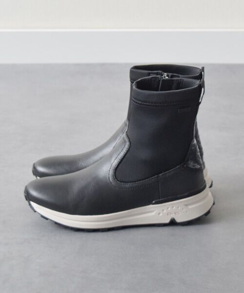 INTER-CHAUSSURES / インター ショシュール レインシューズ | 【bussola】晴雨兼用スニーカーショートブーツ | 詳細10