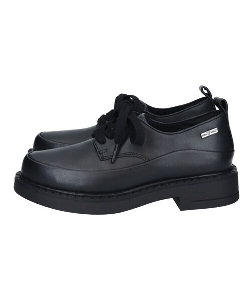 INTER-CHAUSSURES / インター ショシュール レインシューズ | 【bussola】晴雨兼用アイスグリップソールレザーシューズ | 詳細2