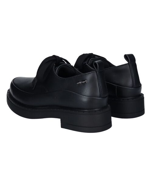 INTER-CHAUSSURES / インター ショシュール レインシューズ | 【bussola】晴雨兼用アイスグリップソールレザーシューズ | 詳細3