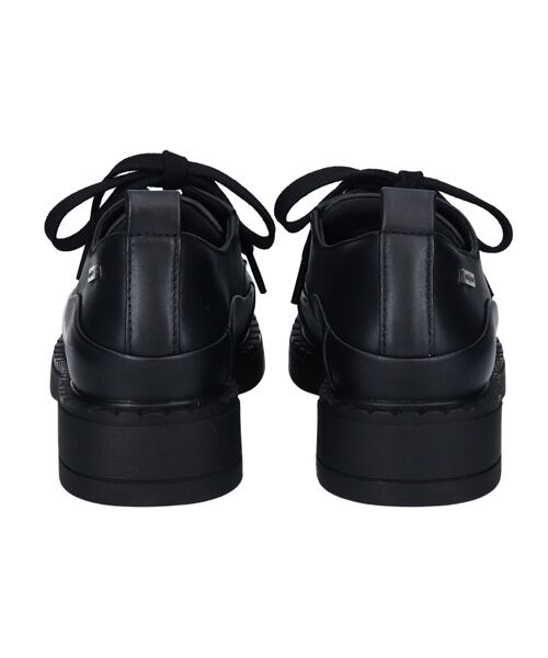 INTER-CHAUSSURES / インター ショシュール レインシューズ | 【bussola】晴雨兼用アイスグリップソールレザーシューズ | 詳細4