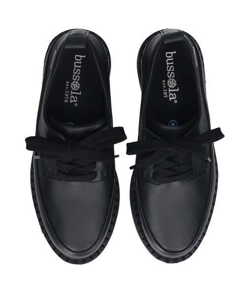 INTER-CHAUSSURES / インター ショシュール レインシューズ | 【bussola】晴雨兼用アイスグリップソールレザーシューズ | 詳細5