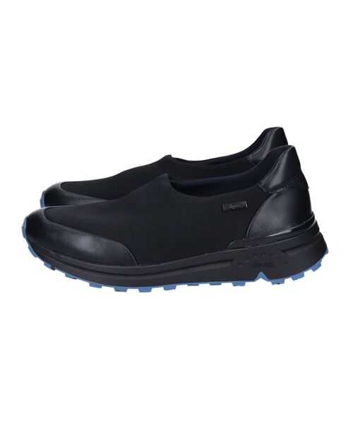 INTER-CHAUSSURES / インター ショシュール レインシューズ | 【bussola】晴雨兼用アイスグリップソールスニーカー | 詳細2