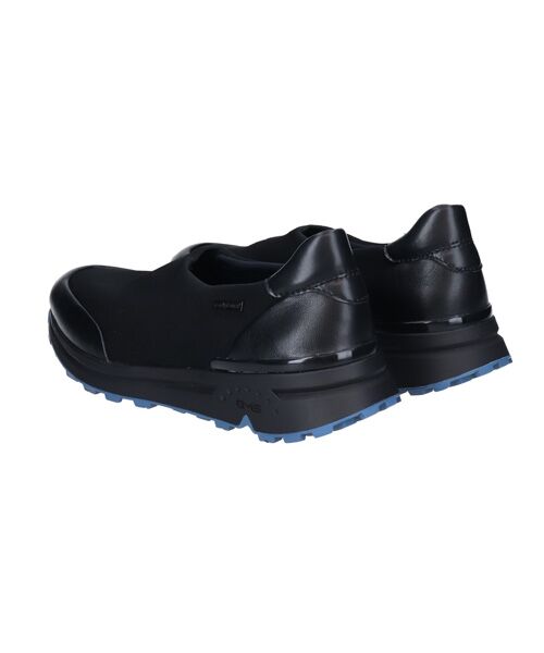 INTER-CHAUSSURES / インター ショシュール レインシューズ | 【bussola】晴雨兼用アイスグリップソールスニーカー | 詳細3