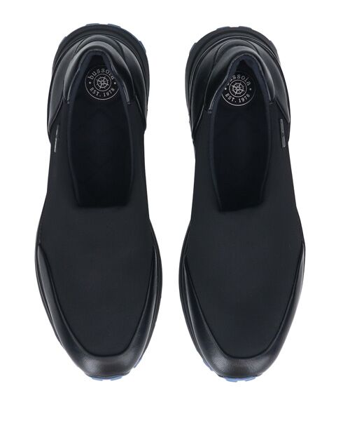 INTER-CHAUSSURES / インター ショシュール レインシューズ | 【bussola】晴雨兼用アイスグリップソールスニーカー | 詳細5