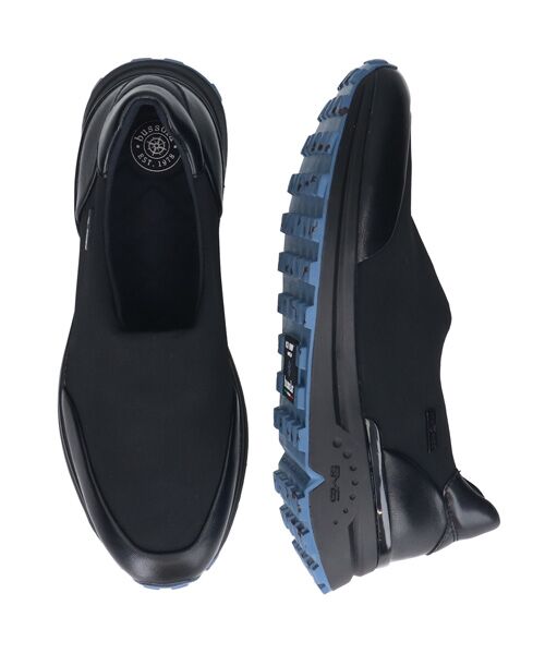 INTER-CHAUSSURES / インター ショシュール レインシューズ | 【bussola】晴雨兼用アイスグリップソールスニーカー | 詳細6