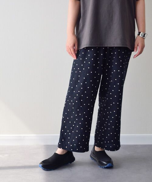 INTER-CHAUSSURES / インター ショシュール レインシューズ | 【bussola】晴雨兼用アイスグリップソールスニーカー | 詳細11