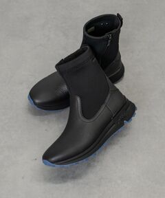 INTER-CHAUSSURES / インター ショシュール レインシューズ | 【bussola】晴雨兼用アイスグリップスニーカーブーツ