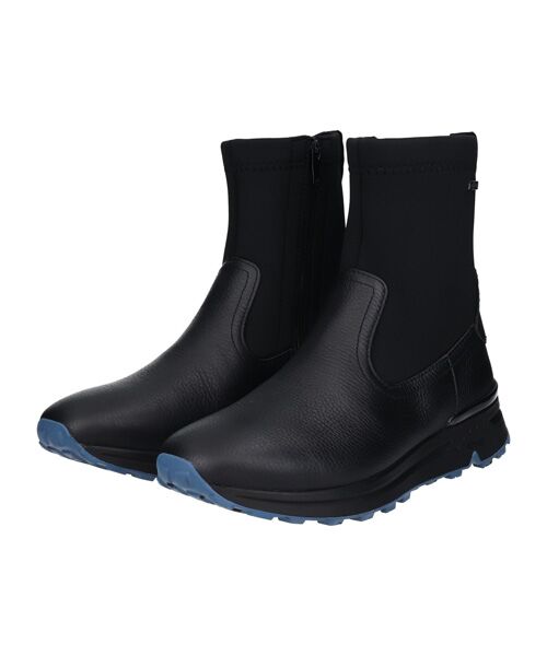 INTER-CHAUSSURES / インター ショシュール レインシューズ | 【bussola】晴雨兼用アイスグリップスニーカーブーツ | 詳細1