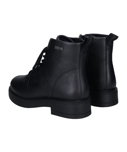 INTER-CHAUSSURES / インター ショシュール レインシューズ | 【bussola】晴雨兼用レースアップショートブーツ | 詳細2