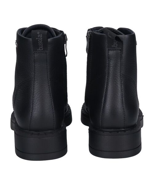 INTER-CHAUSSURES / インター ショシュール レインシューズ | 【bussola】晴雨兼用レースアップショートブーツ | 詳細3