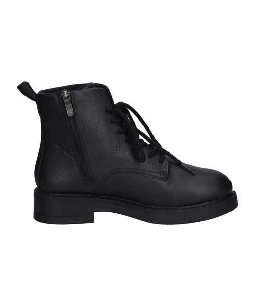 INTER-CHAUSSURES / インター ショシュール レインシューズ | 【bussola】晴雨兼用レースアップショートブーツ | 詳細6