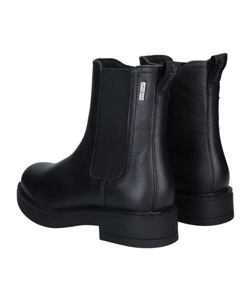 INTER-CHAUSSURES / インター ショシュール レインシューズ | 【bussola】晴雨兼用インサイドジップショートブーツ | 詳細2