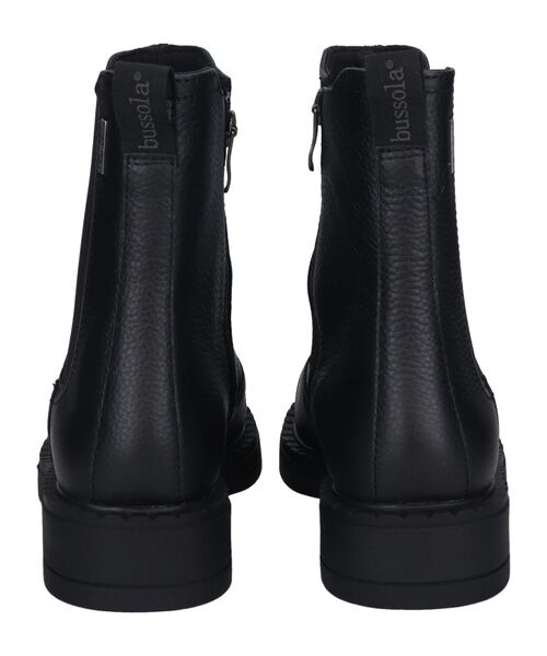 INTER-CHAUSSURES / インター ショシュール レインシューズ | 【bussola】晴雨兼用インサイドジップショートブーツ | 詳細3