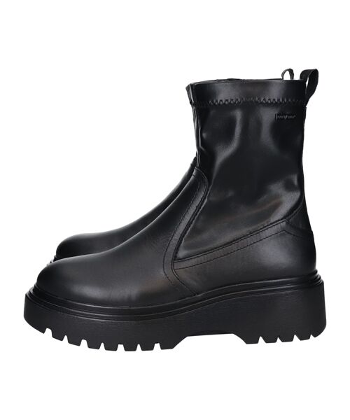 INTER-CHAUSSURES / インター ショシュール レインシューズ | 【bussola】晴雨兼用ストレッチショートブーツ | 詳細2