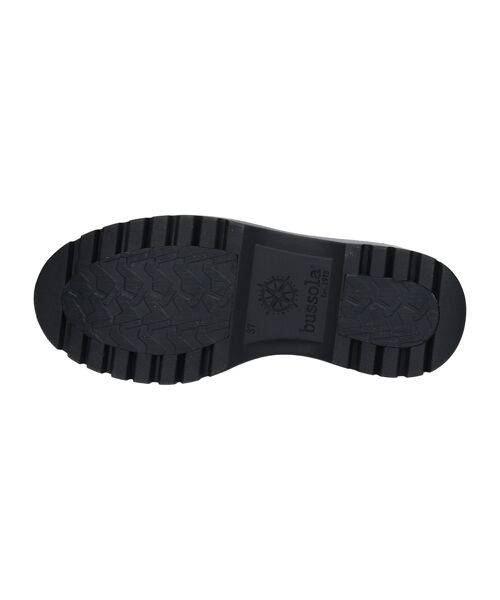 INTER-CHAUSSURES / インター ショシュール レインシューズ | 【bussola】晴雨兼用ストレッチショートブーツ | 詳細6