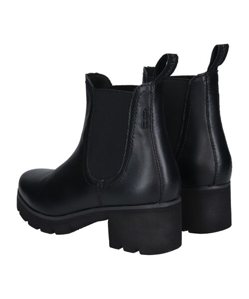 INTER-CHAUSSURES / インター ショシュール レインシューズ | 【bussola】晴雨兼用アイスグリップソールレザーブーツ | 詳細2