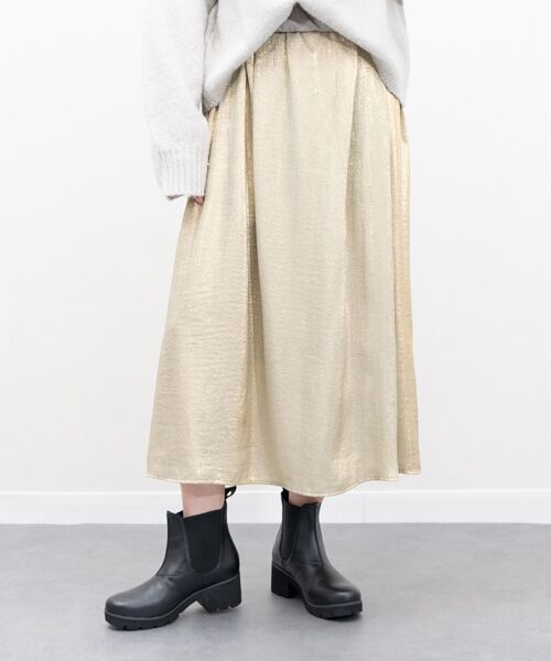 INTER-CHAUSSURES / インター ショシュール レインシューズ | 【bussola】晴雨兼用アイスグリップソールレザーブーツ | 詳細11