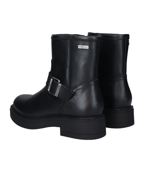 INTER-CHAUSSURES / インター ショシュール レインシューズ | 【bussola】晴雨兼用アイスグリップベルテッドブーツ | 詳細3