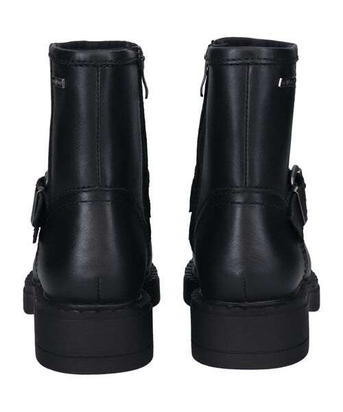 INTER-CHAUSSURES / インター ショシュール レインシューズ | 【bussola】晴雨兼用アイスグリップベルテッドブーツ | 詳細4