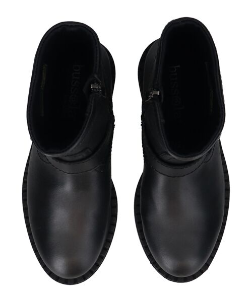 INTER-CHAUSSURES / インター ショシュール レインシューズ | 【bussola】晴雨兼用アイスグリップベルテッドブーツ | 詳細5