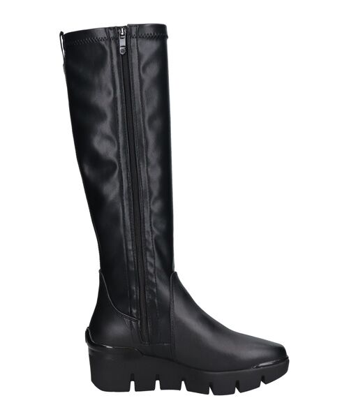 INTER-CHAUSSURES / インター ショシュール レインシューズ | 【bussola】晴雨兼用アイスグリップソールロングブーツ | 詳細5