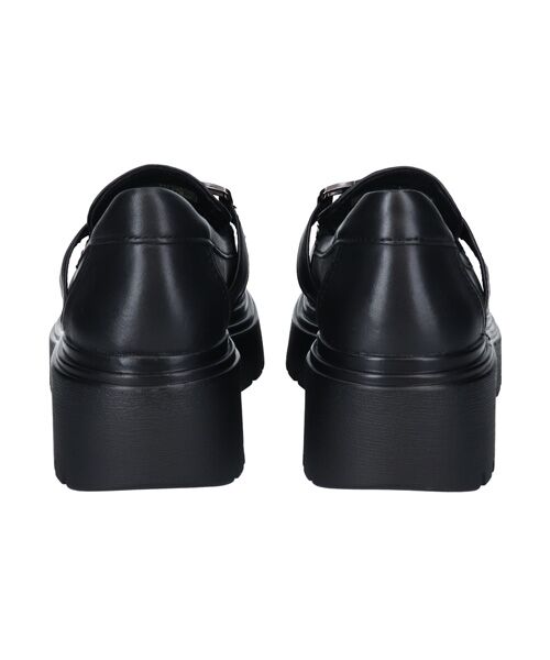 INTER-CHAUSSURES / インター ショシュール ビジネス・ドレスシューズ | 【bussola】撥水ボリュームソールローファー | 詳細4