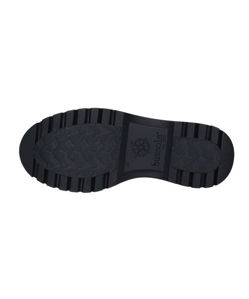 INTER-CHAUSSURES / インター ショシュール ビジネス・ドレスシューズ | 【bussola】撥水ボリュームソールローファー | 詳細7