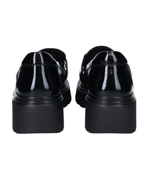 INTER-CHAUSSURES / インター ショシュール ビジネス・ドレスシューズ | 【bussola】撥水ボリュームソールローファー | 詳細13