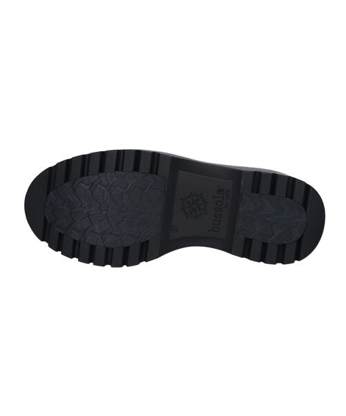 INTER-CHAUSSURES / インター ショシュール ビジネス・ドレスシューズ | 【bussola】撥水ボリュームソールローファー | 詳細15