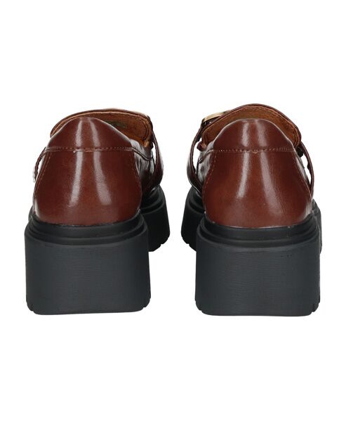 INTER-CHAUSSURES / インター ショシュール ビジネス・ドレスシューズ | 【bussola】撥水ボリュームソールローファー | 詳細22