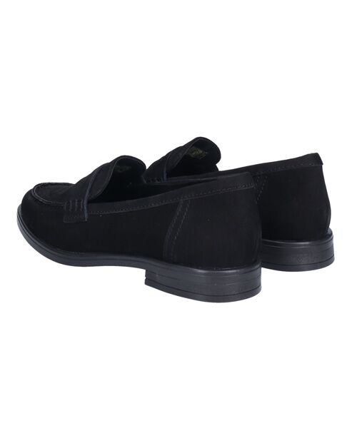 INTER-CHAUSSURES / インター ショシュール ビジネス・ドレスシューズ | 【bussola】撥水フラットローファー | 詳細3