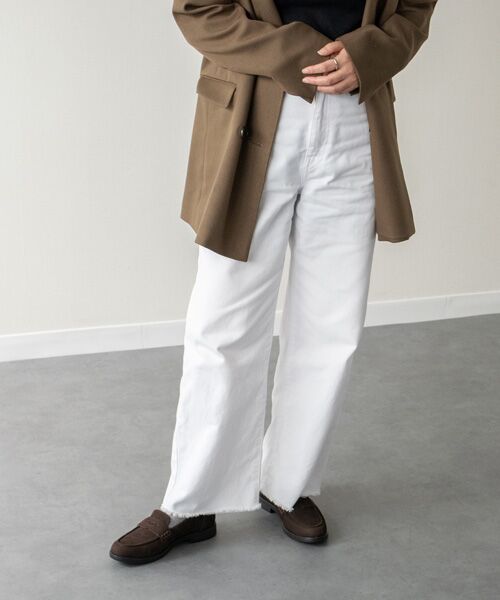 INTER-CHAUSSURES / インター ショシュール ビジネス・ドレスシューズ | 【bussola】撥水フラットローファー | 詳細19