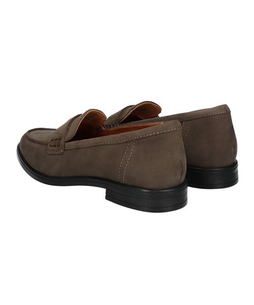 INTER-CHAUSSURES / インター ショシュール ビジネス・ドレスシューズ | 【bussola】撥水フラットローファー | 詳細23