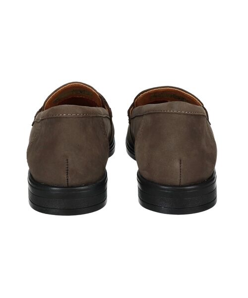 INTER-CHAUSSURES / インター ショシュール ビジネス・ドレスシューズ | 【bussola】撥水フラットローファー | 詳細24