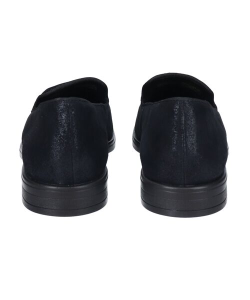 INTER-CHAUSSURES / インター ショシュール ビジネス・ドレスシューズ | 【bussola】撥水フラットスリッポンシューズ | 詳細4