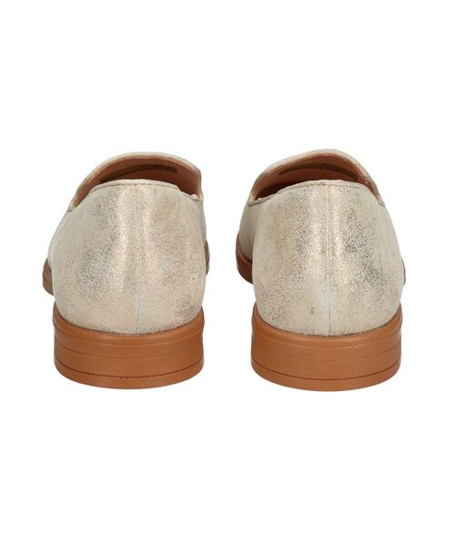 INTER-CHAUSSURES / インター ショシュール ビジネス・ドレスシューズ | 【bussola】撥水フラットスリッポンシューズ | 詳細13