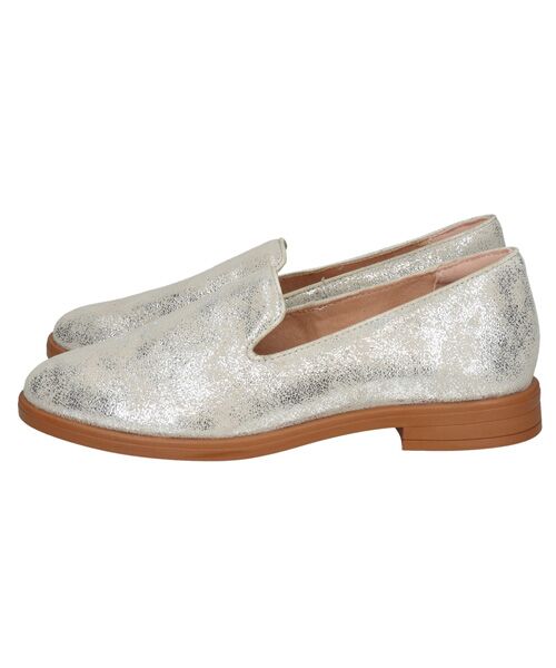 INTER-CHAUSSURES / インター ショシュール ビジネス・ドレスシューズ | 【bussola】撥水フラットスリッポンシューズ | 詳細20