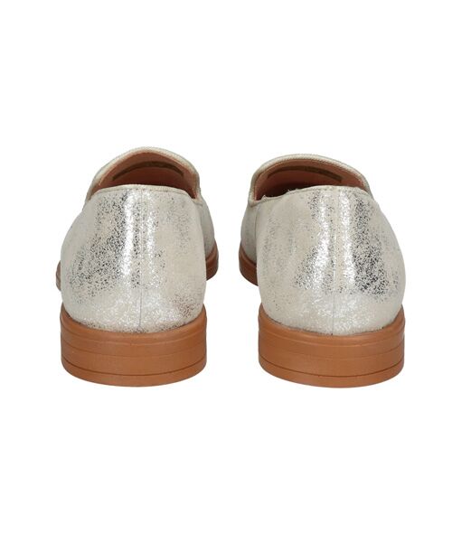 INTER-CHAUSSURES / インター ショシュール ビジネス・ドレスシューズ | 【bussola】撥水フラットスリッポンシューズ | 詳細22