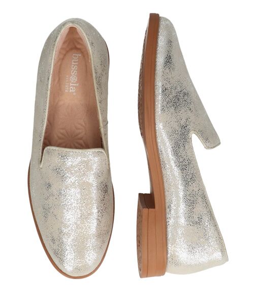 INTER-CHAUSSURES / インター ショシュール ビジネス・ドレスシューズ | 【bussola】撥水フラットスリッポンシューズ | 詳細24