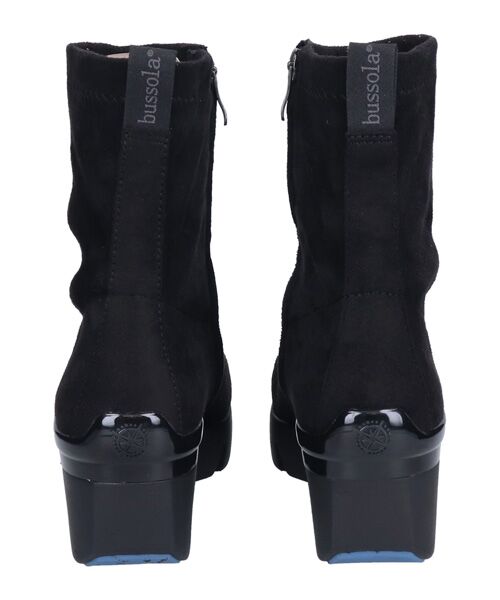 INTER-CHAUSSURES / インター ショシュール ブーツ（ショート丈） | 【bussola】撥水アイスグリップソールショートブーツ | 詳細4